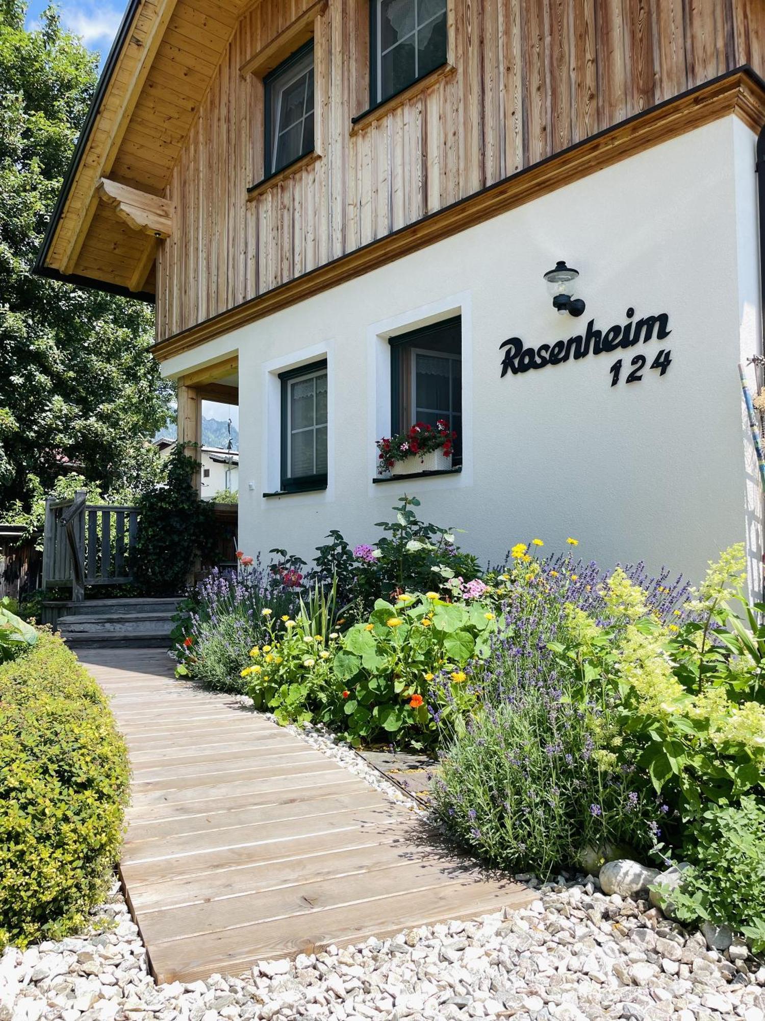 Haus Rosenheim * Ramsau am Dachstein