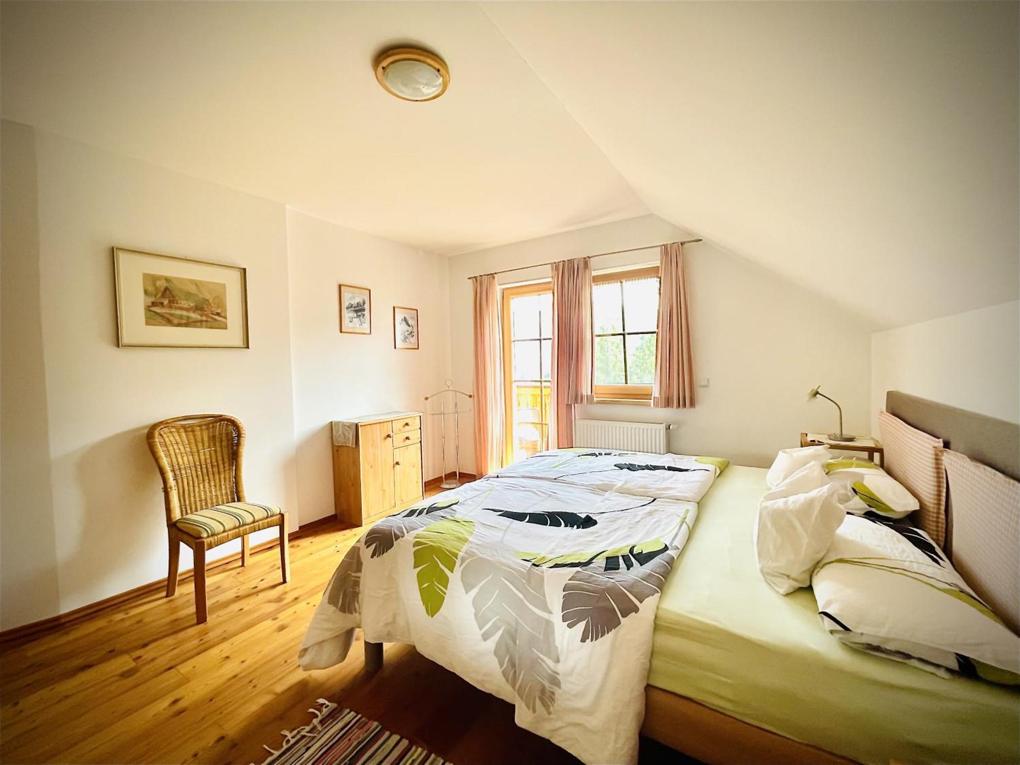 Haus Rosenheim Apartment