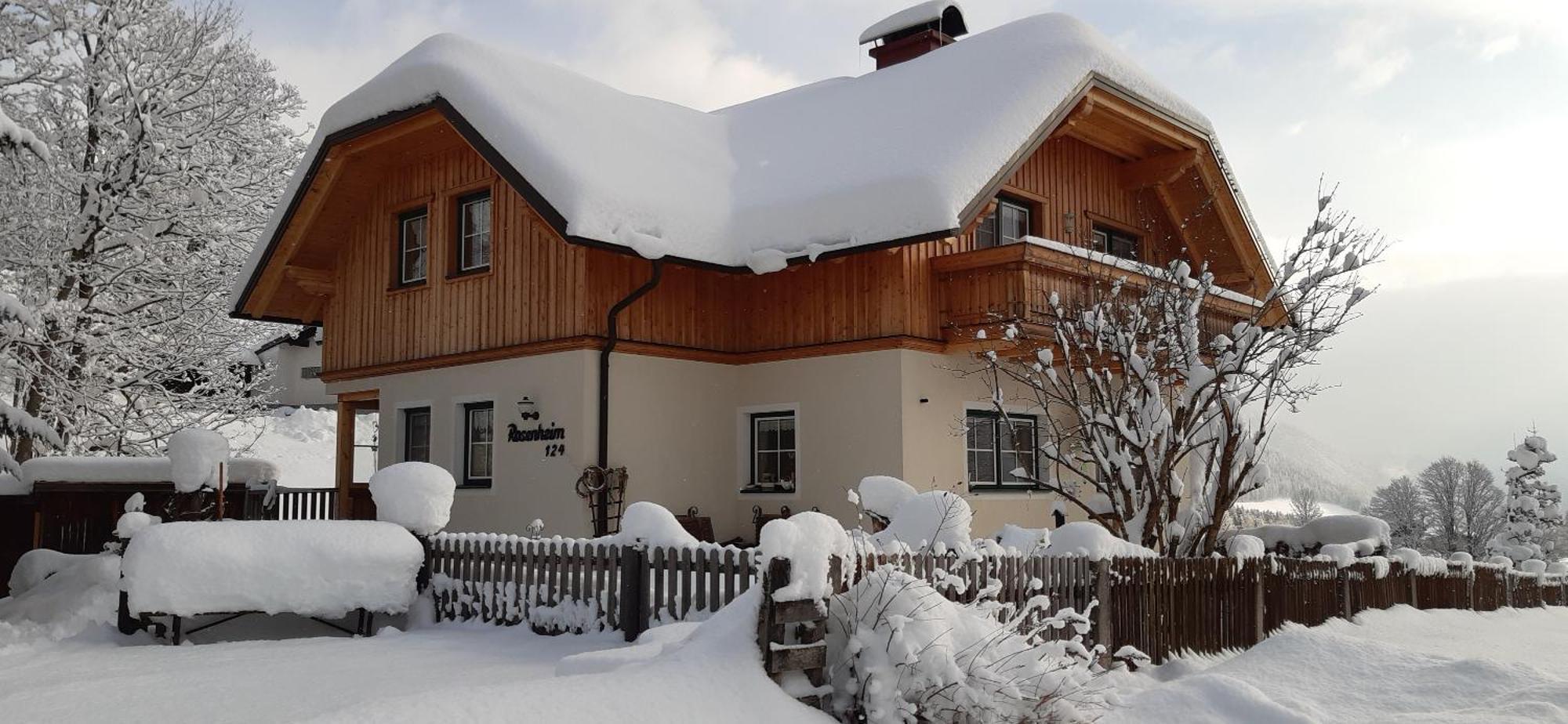 Apartment Haus Rosenheim *